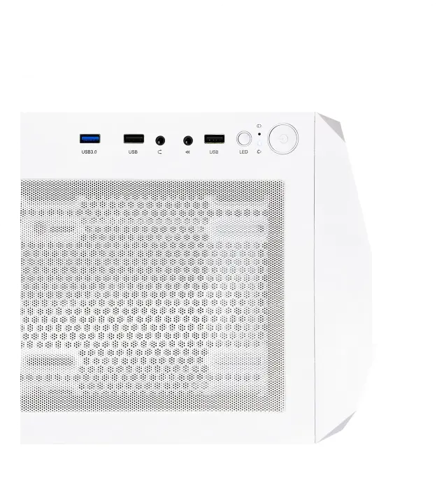 Игровой компьютер Триумф 2.0 White