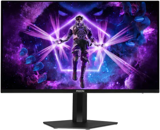 Монитор 31.5" AOC AGON PRO AG326UD QD-OLED