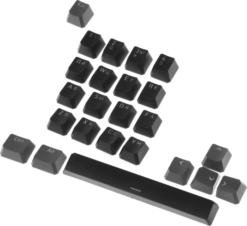 Клавиатура A4Tech Bloody S98 Sports Lime BLMS Plus проводная USB желтый/серый 