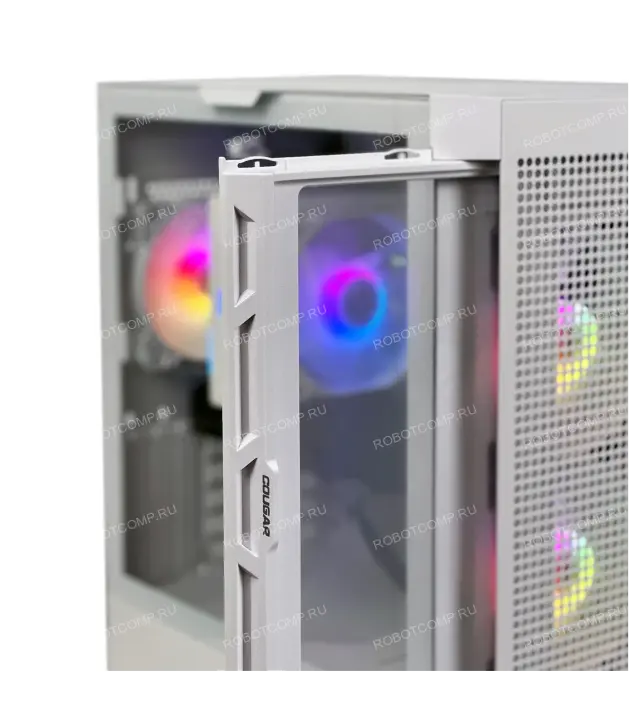 Игровой компьютер Циркон White