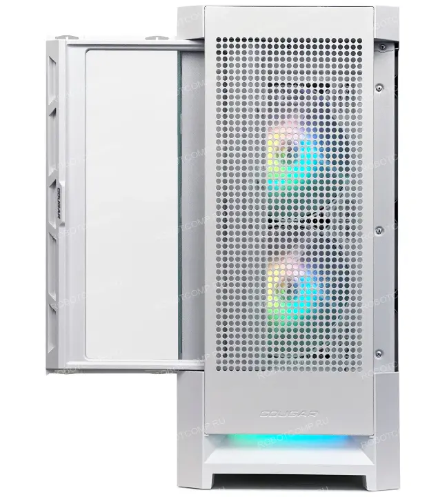 Игровой компьютер Циркон White