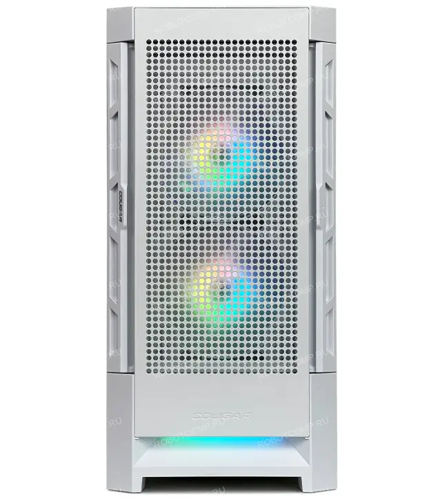 Игровой компьютер Циркон White