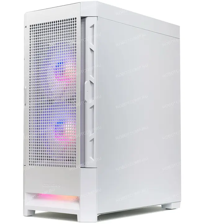 Игровой компьютер Циркон White