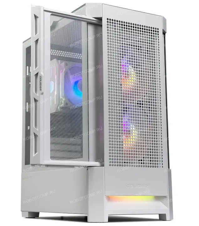 Игровой компьютер Циркон White