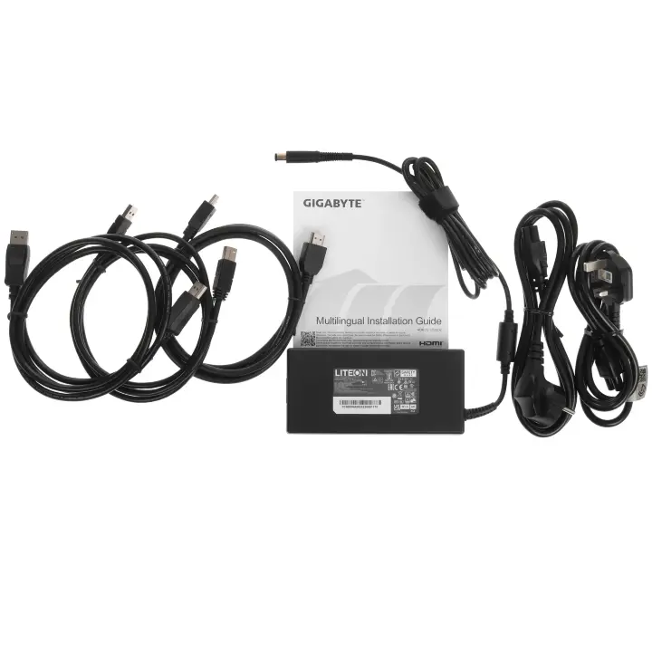 Монитор 31.5" Gigabyte AORUS FO32U2-EK QD-OLED