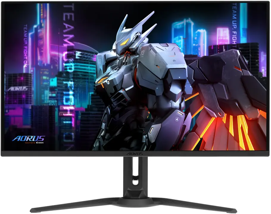 Монитор 31.5" Gigabyte AORUS FO32U2-EK QD-OLED