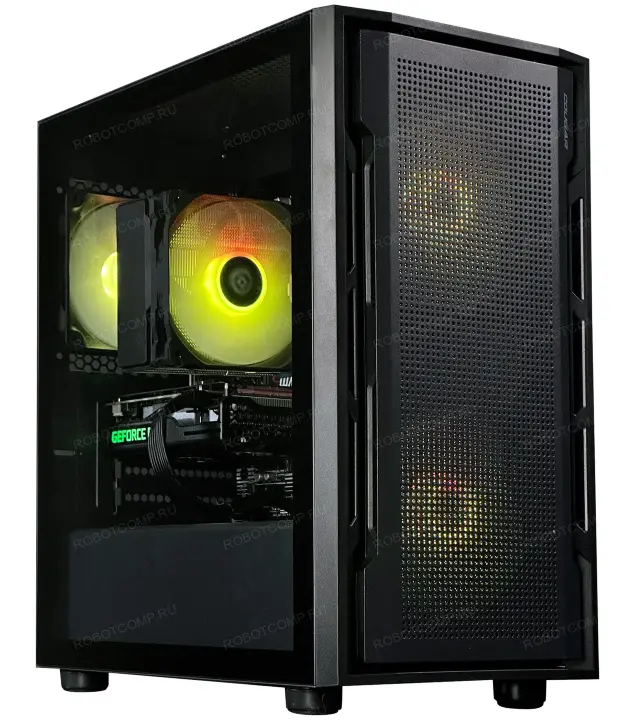 Игровой компьютер Циркон