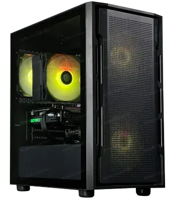 Игровой компьютер Циркон