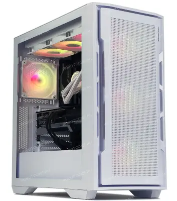 Игровой компьютер Штурм 3.0 White