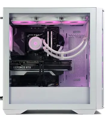 Игровой компьютер Штурм 3.0 White