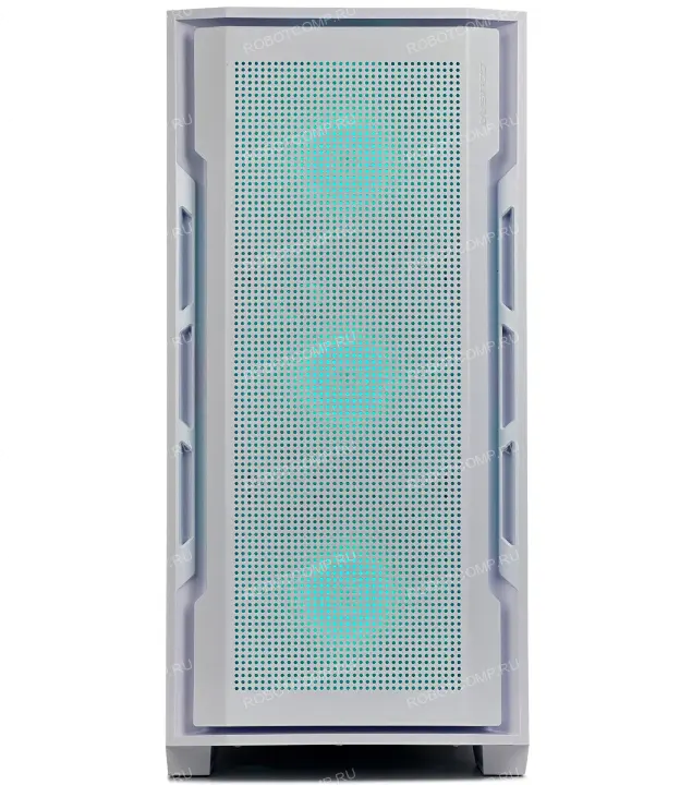 Игровой компьютер Штурм 3.0 White