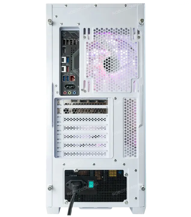 Игровой компьютер Штурм 3.0 White