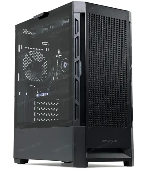 Игровой компьютер Борей Blackout