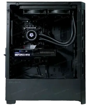 Игровой компьютер Борей Blackout