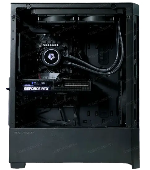 Игровой компьютер Борей Blackout