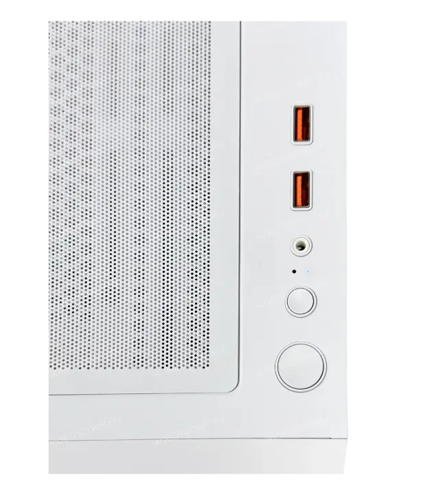 Игровой компьютер Град 3.0 White