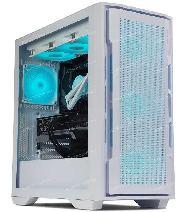 Игровой компьютер Град 3.0 White