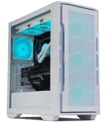 Игровой компьютер Град 3.0 White