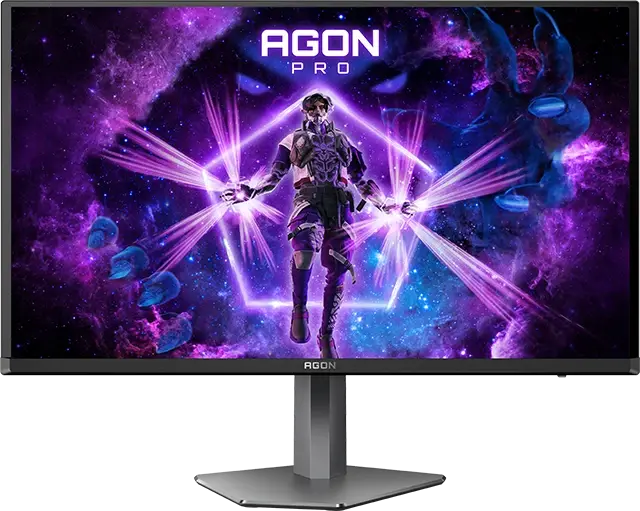 Монитор 26.5" AOC AGON PRO AG276QSD QD-OLED