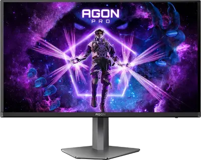 Монитор 26.5" AOC AGON PRO AG276QSD QD-OLED