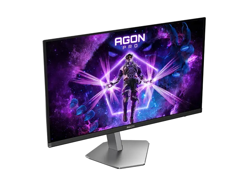 Монитор 26.5" AOC AGON PRO AG276QSD QD-OLED