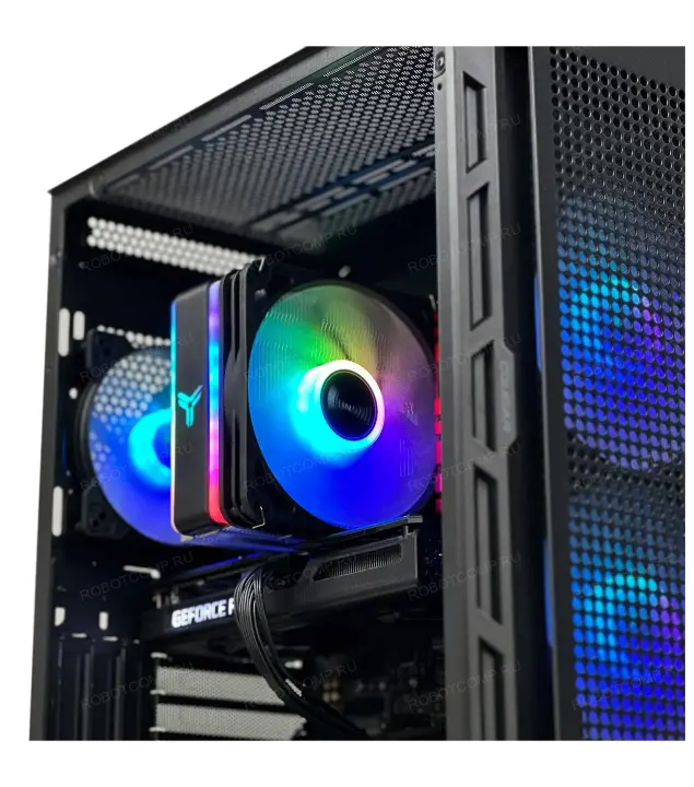 Игровой компьютер Борей 2.0