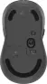Мышь беспроводная Logitech Signature M650 графитовый, 4000 dpi, радиоканал, Bluetooth, USB, кнопки - 5