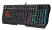 Клавиатура A4Tech Bloody B135N проводная USB черный 