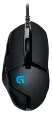 Мышь проводная Logitech G402 Hyperion Fury черный, 4000 dpi, USB, кнопки - 8