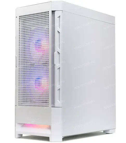 Игровой компьютер Борей White