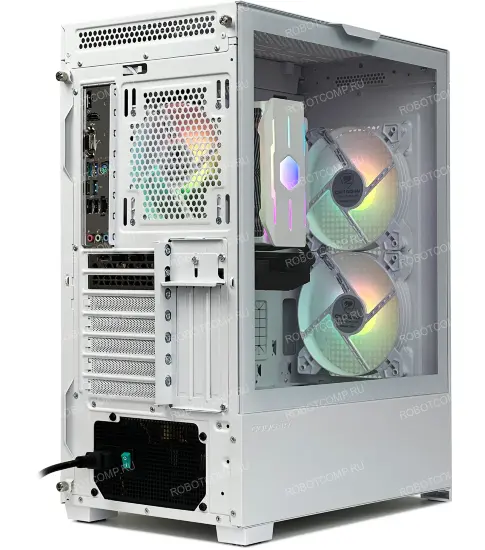 Игровой компьютер Борей White