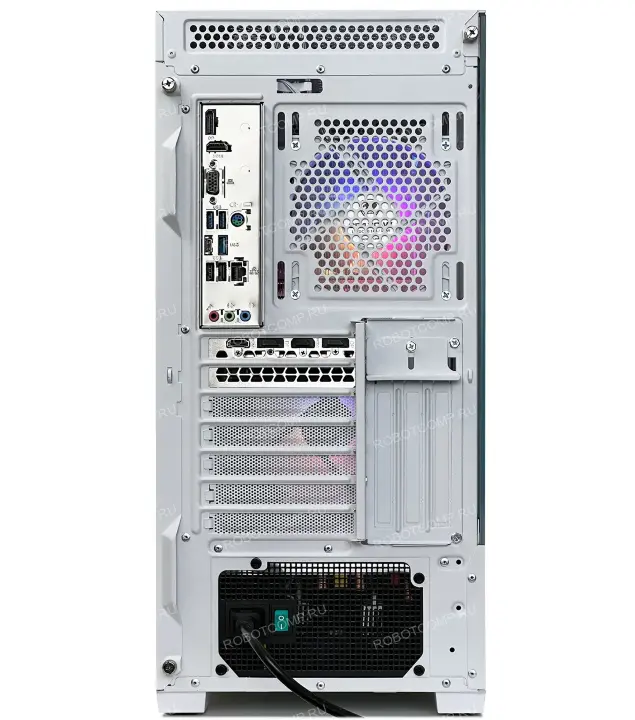 Игровой компьютер Борей White