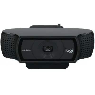 Веб-камера Logitech C920 HD Pro Webcam