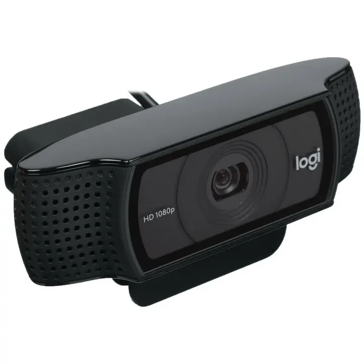 Веб-камера Logitech C920 HD Pro Webcam