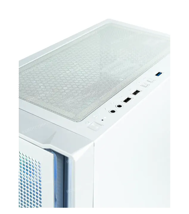 Игровой компьютер М-16 2.0 White