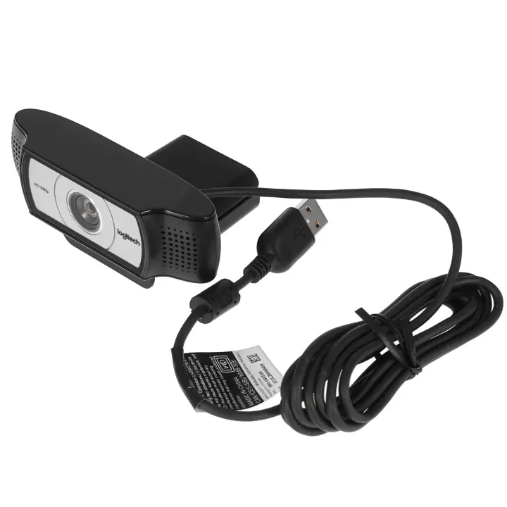 Веб-камера Logitech Webcam C930с