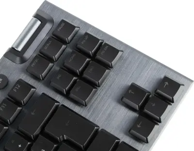 Клавиатура Logitech G915 TKL Lightspeed беспроводная, USB, Bluetooth/Радиоканал, черный 