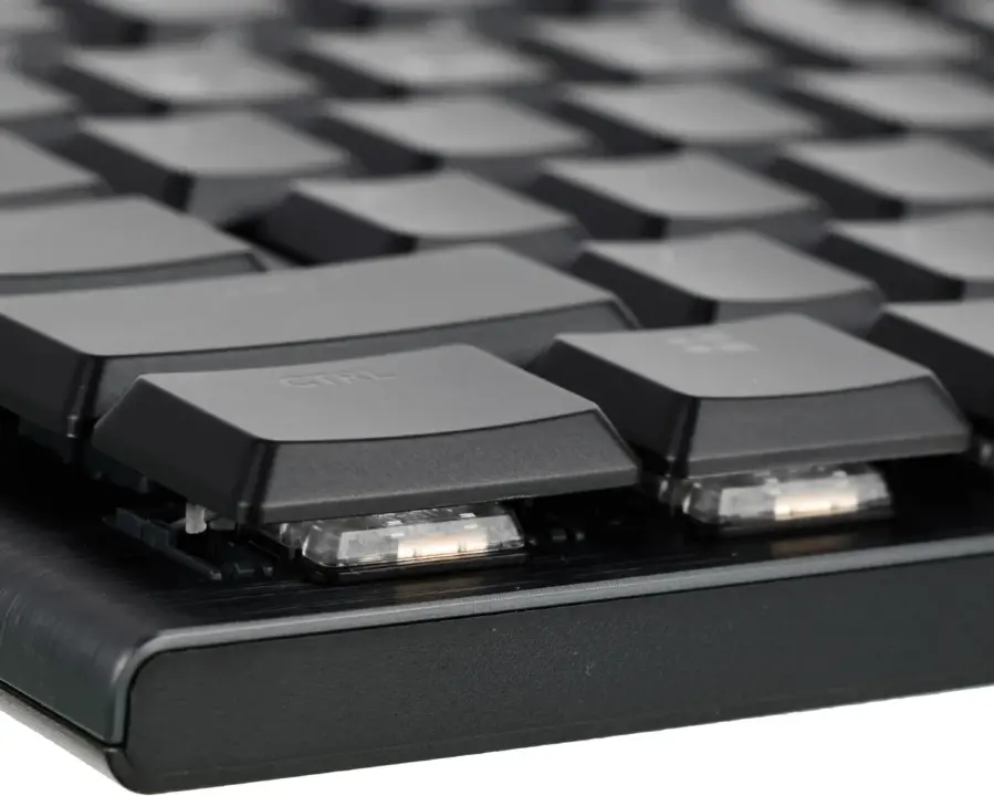 Клавиатура Logitech G915 TKL Lightspeed беспроводная, USB, Bluetooth/Радиоканал, черный 