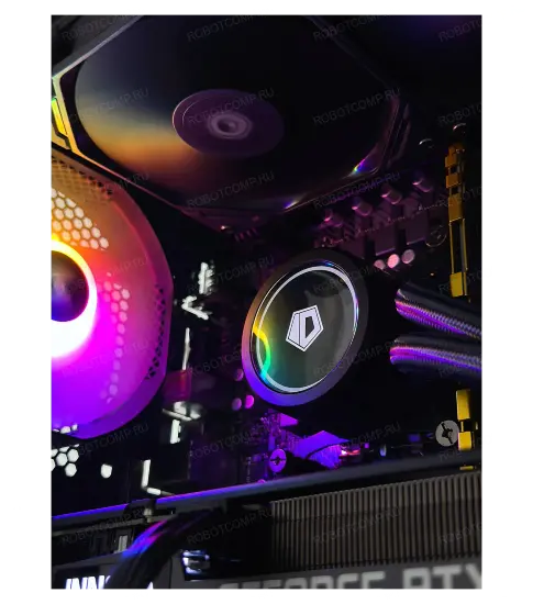 Игровой компьютер Черная Пантера 