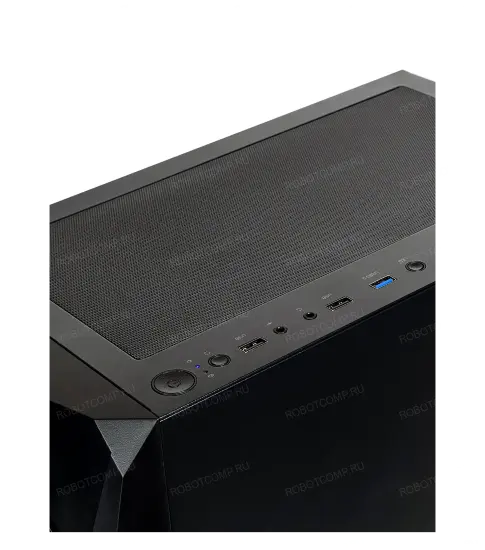 Игровой компьютер Черная Пантера 