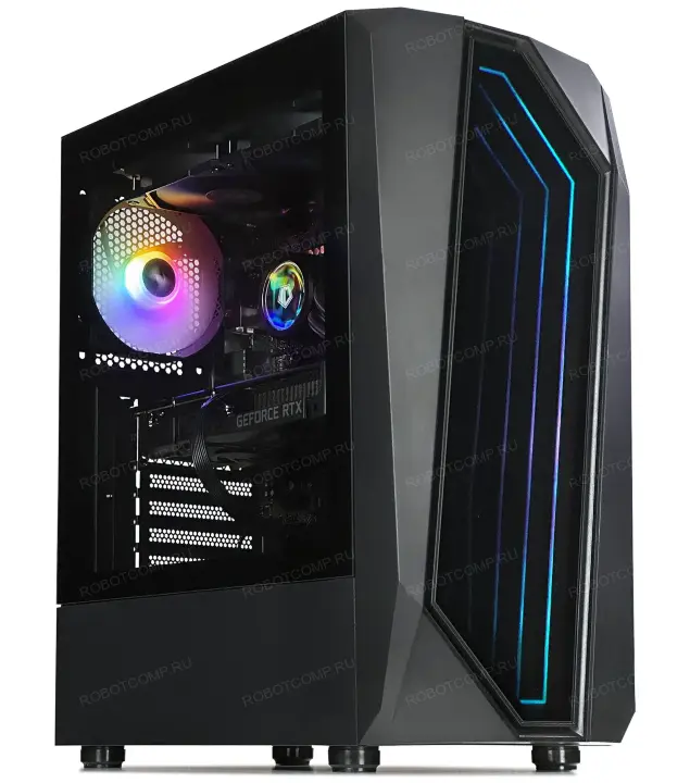 Игровой компьютер Черная Пантера 