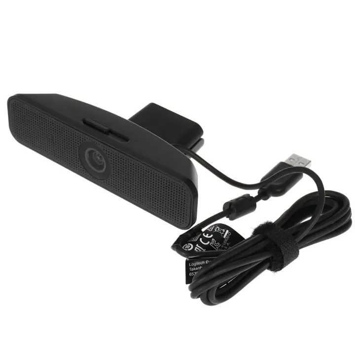 Веб-камера Logitech HD Pro C925e черный