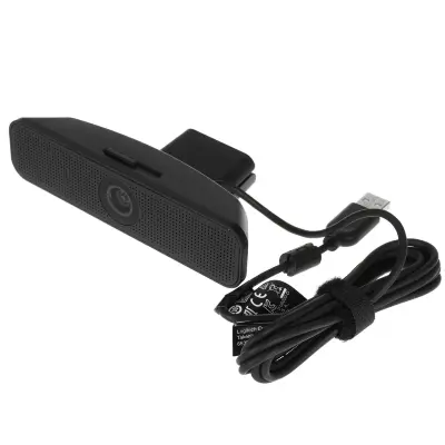 Веб-камера Logitech HD Pro C925e черный