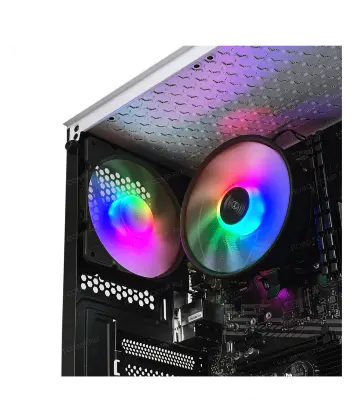 Игровой компьютер Аллигатор White