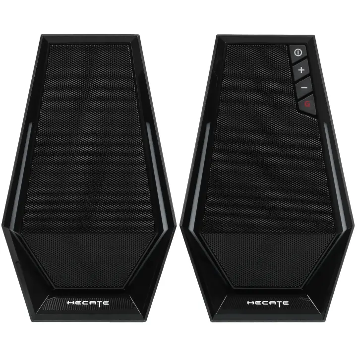 Акустическая система Edifier G1500 2.0 черный