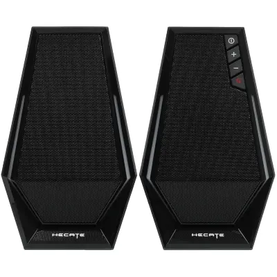 Акустическая система Edifier G1500 2.0 черный