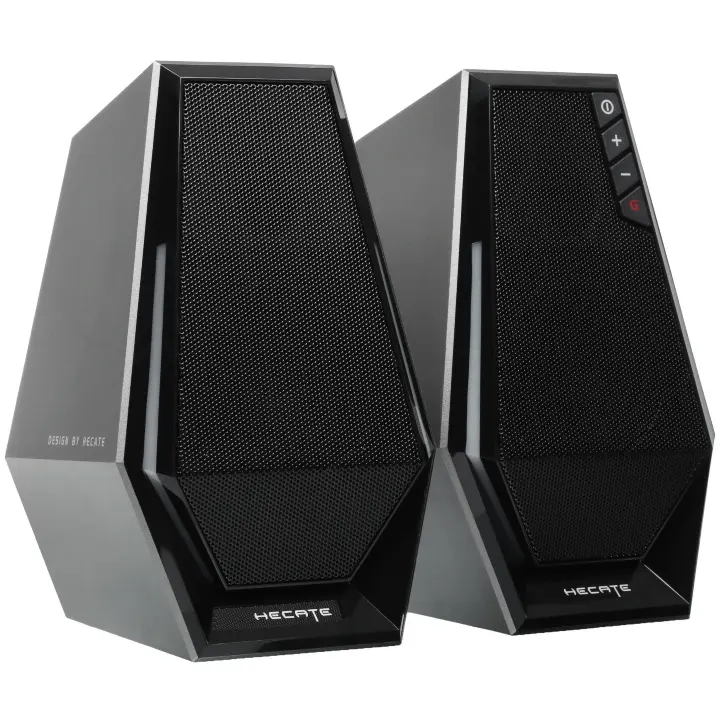 Акустическая система Edifier G1500 2.0 черный