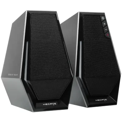 Акустическая система Edifier G1500 2.0 черный