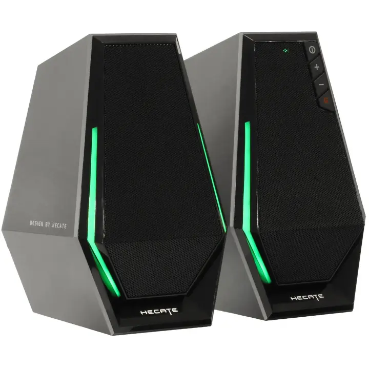 Акустическая система Edifier G1500 2.0 черный