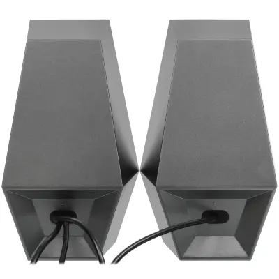 Акустическая система Edifier G1500 2.0 черный